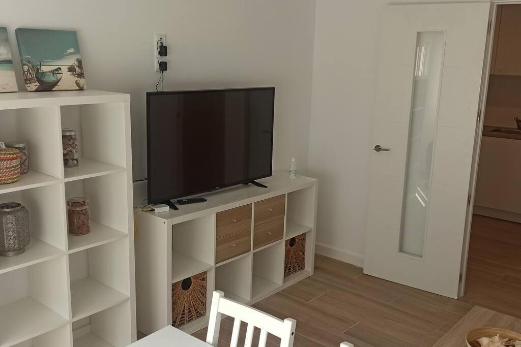 Apartamento Junto Al Mar Vinarós Buitenkant foto