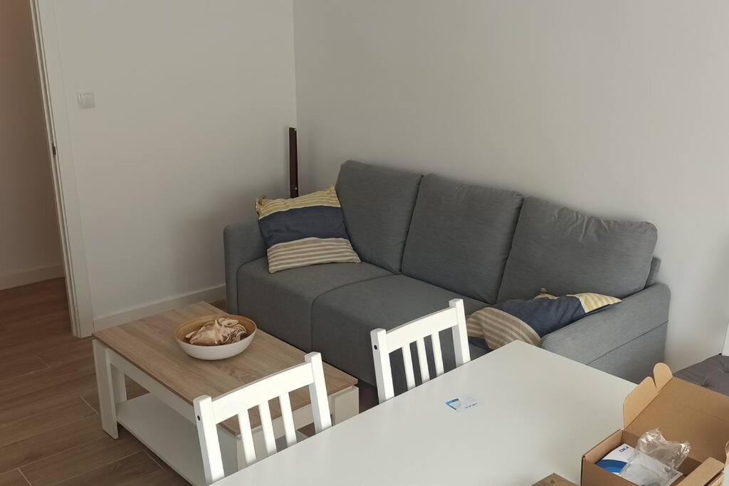 Apartamento Junto Al Mar Vinarós Buitenkant foto