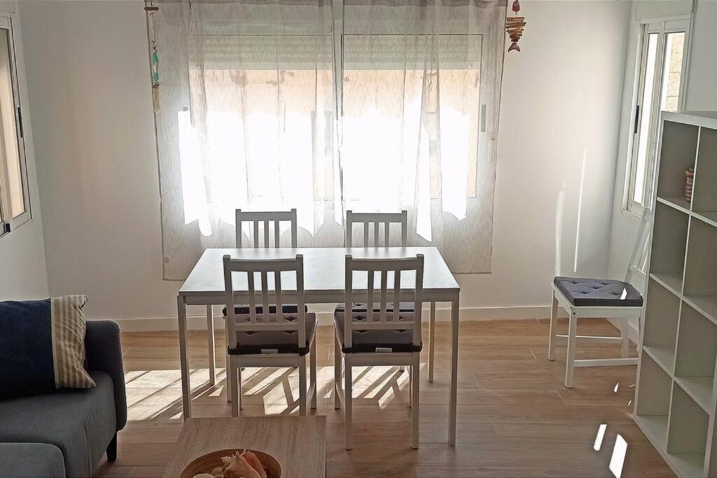 Apartamento Junto Al Mar Vinarós Buitenkant foto