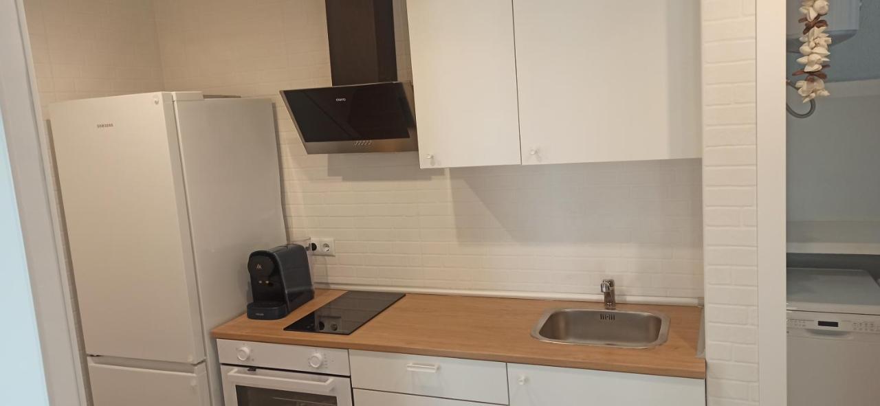 Apartamento Junto Al Mar Vinarós Buitenkant foto