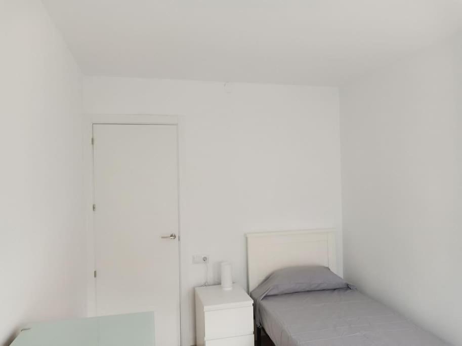 Apartamento Junto Al Mar Vinarós Buitenkant foto